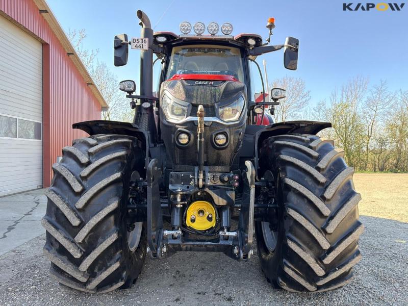Case IH puma 260 tractor 2