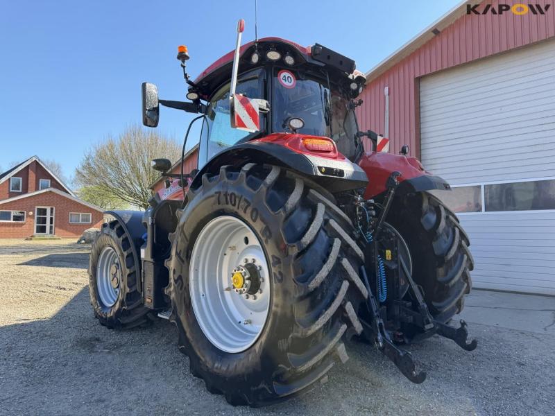 Case IH puma 260 tractor 7
