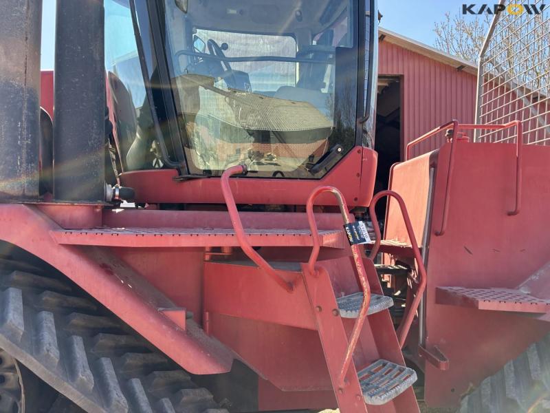 Case IH STX380 Steiger tracked tractor 78