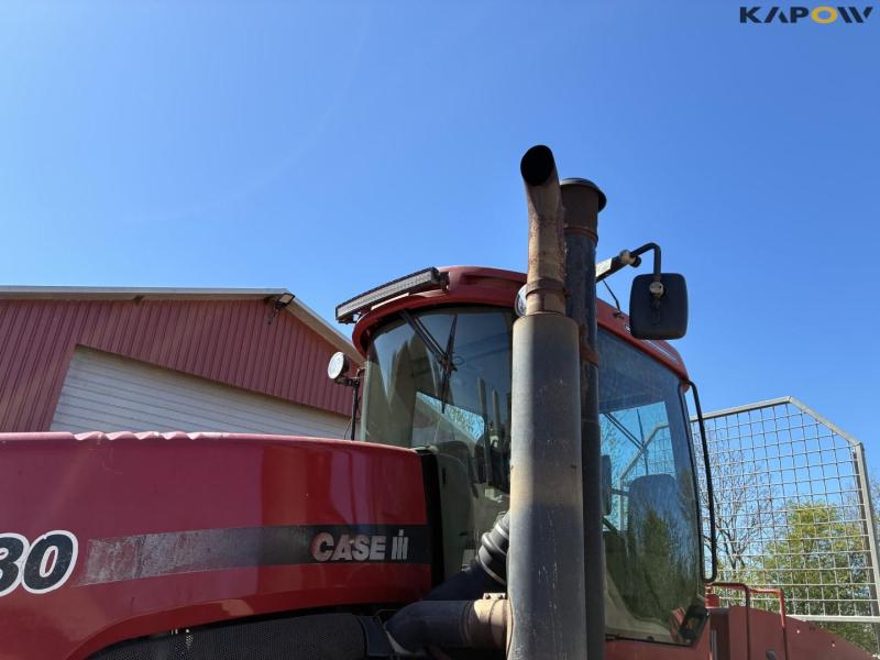 Case IH STX380 Steiger tracked tractor 87