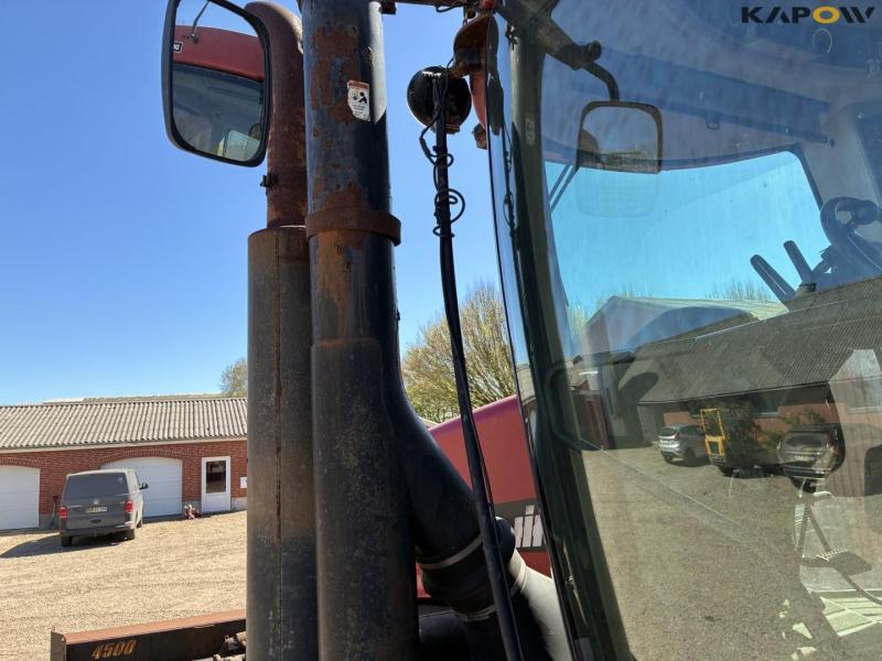 Case IH STX380 Steiger tracked tractor 88