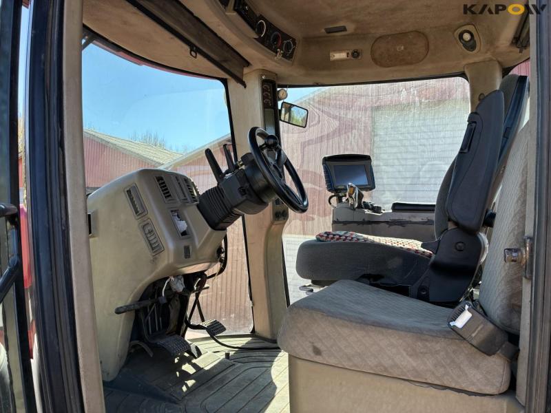 Case IH STX380 Steiger tracked tractor 89