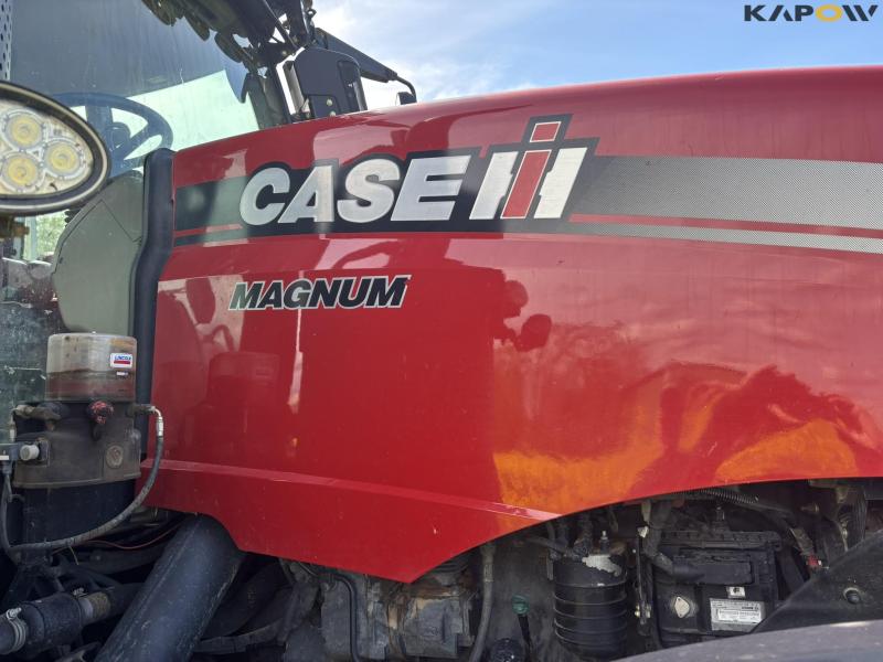 Case Magnum 340 CVX tractor 18