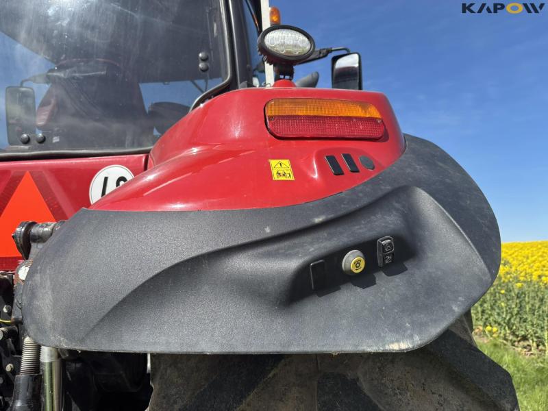 Case Magnum 340 CVX tractor 40