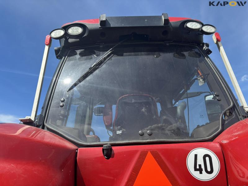 Case Magnum 340 CVX tractor 42