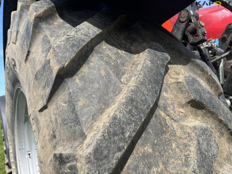 Case Magnum 340 CVX tractor 44