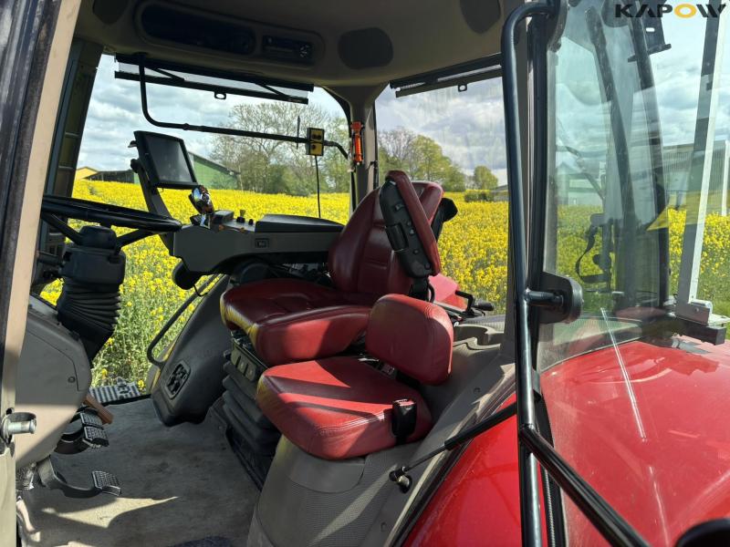 Case Magnum 340 CVX tractor 54