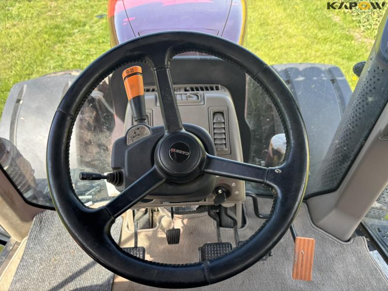 Case Magnum 340 CVX tractor 63