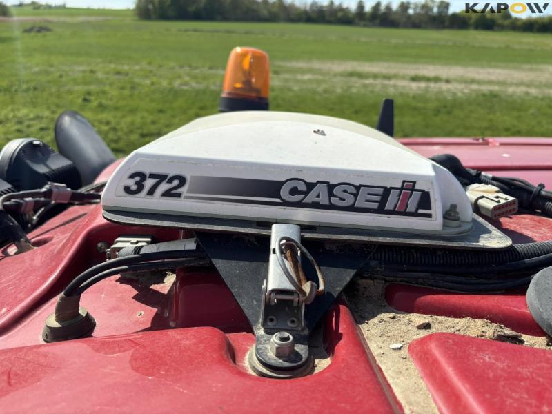 Case Magnum 340 CVX tractor 67
