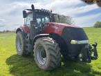 Case Magnum 340 CVX tractor 3
