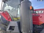 Case Magnum 340 CVX tractor 21