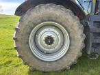 Case Magnum 340 CVX tractor 24