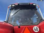 Case Magnum 340 CVX tractor 42