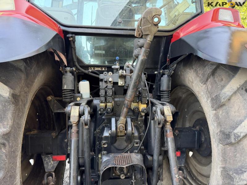Case MXM 190 tractor 27