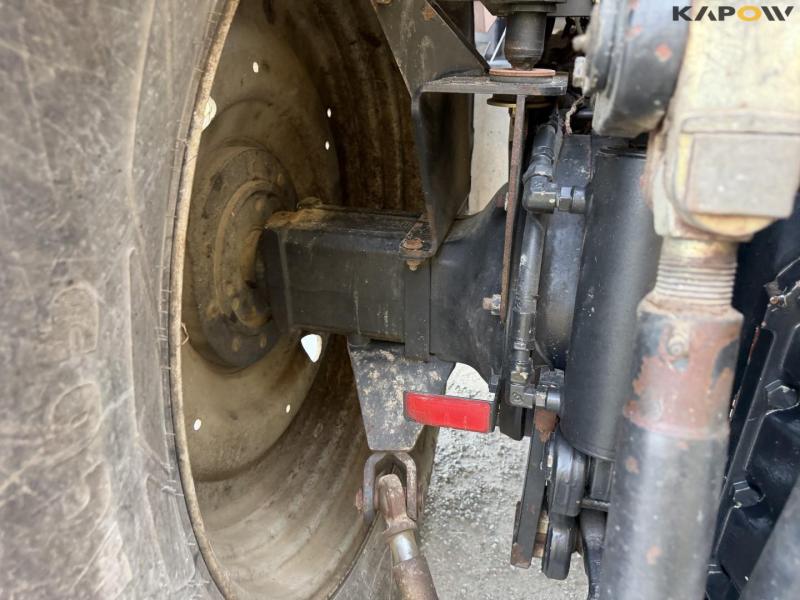 Case MXM 190 tractor 29