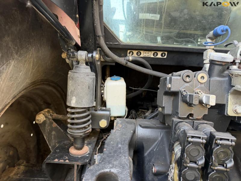 Case MXM 190 tractor 35