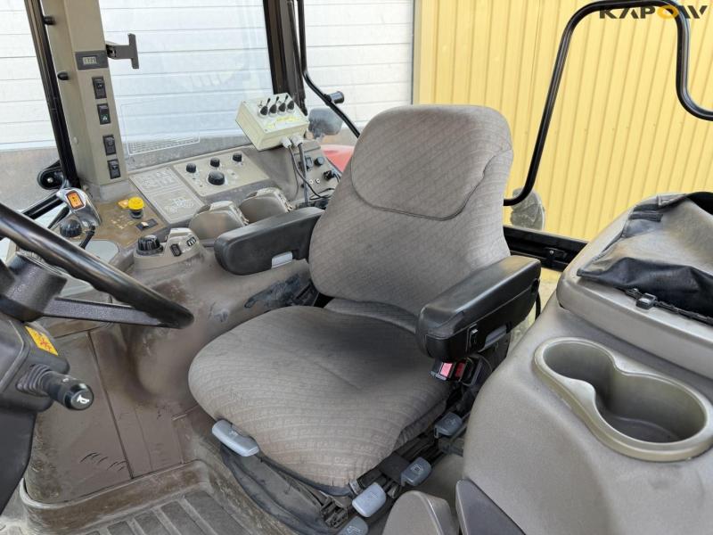 Case MXM 190 tractor 38
