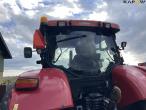 Case PUMA 160 CVX front loader tractor 18