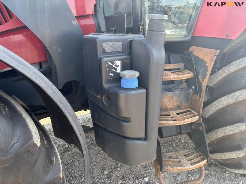 Case Puma 185 CVX tractor with front loader 52