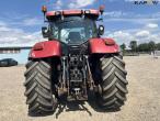 Case Puma 185 CVX tractor with front loader 6