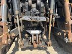 Case Puma 185 CVX tractor with front loader 45
