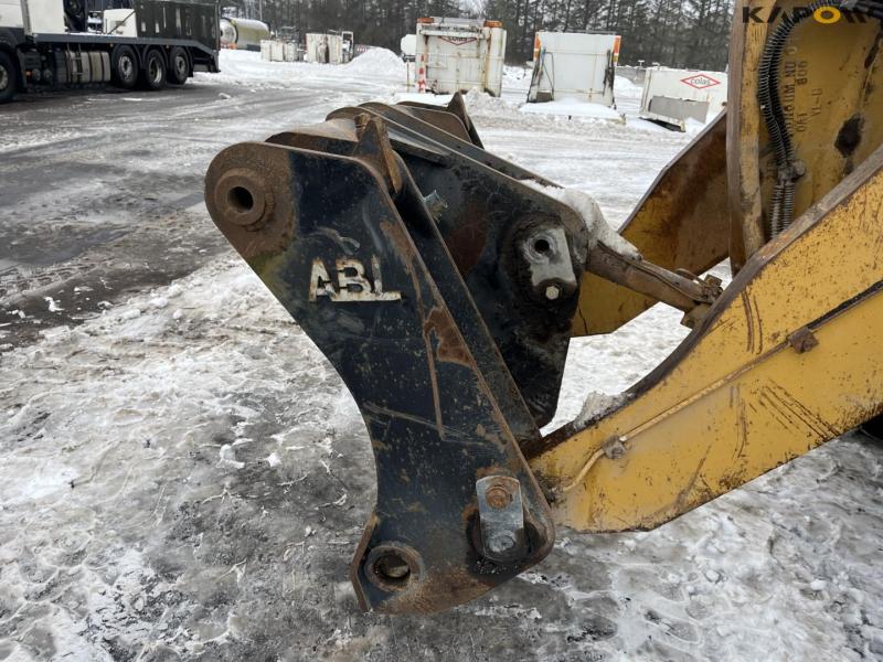 Cat 966K Wheel Loader 18