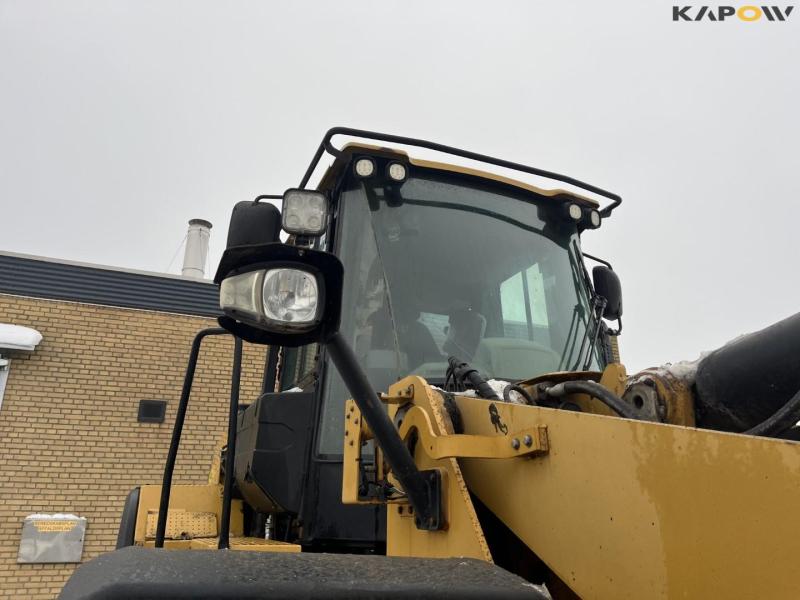 Cat 966K Wheel Loader 26