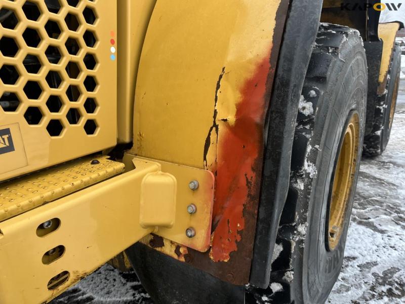 Cat 966K Wheel Loader 34