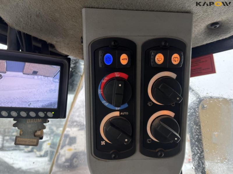 Cat 966K Wheel Loader 54