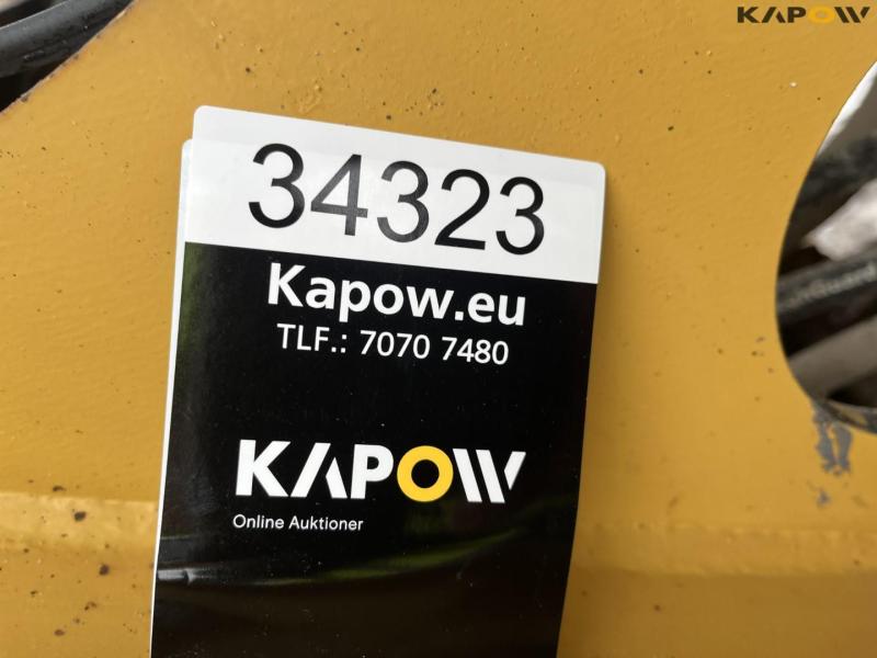 Cat 966K Wheel Loader 62