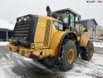 Cat 966K Wheel Loader 5