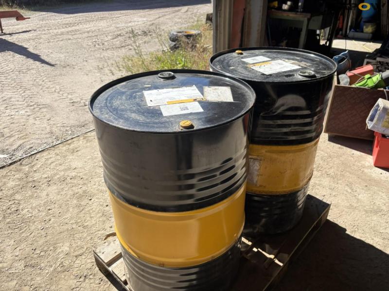 CAT Bio hydo hydraulic oil 4