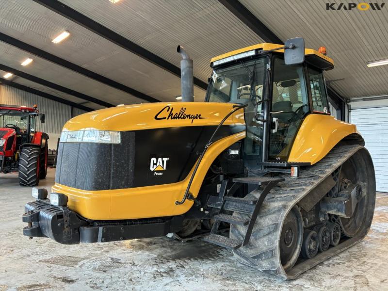 Ophørsauktioner Focus Auction Danatek-Shop Caterpillar 45 tracked tractor