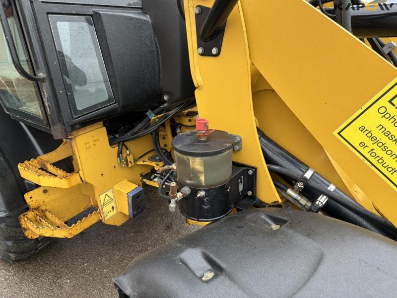 Caterpillar 907H2 wheel loader 21