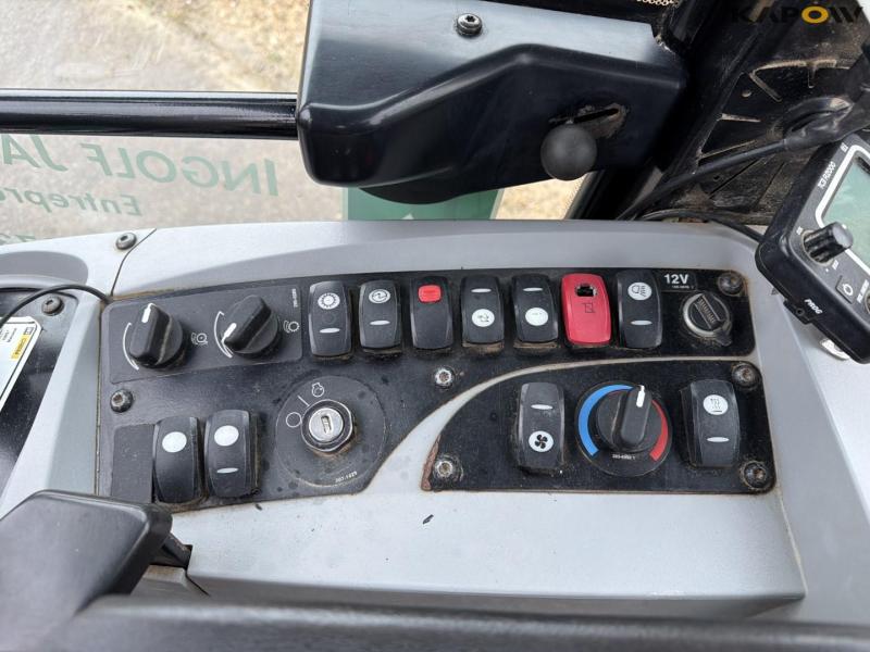Caterpillar 907H2 wheel loader 38