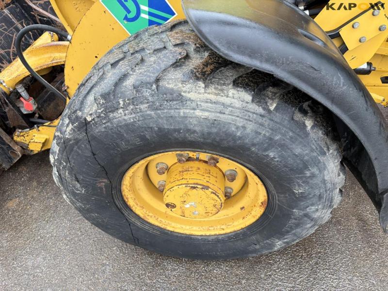 Caterpillar 907H2 wheel loader 52