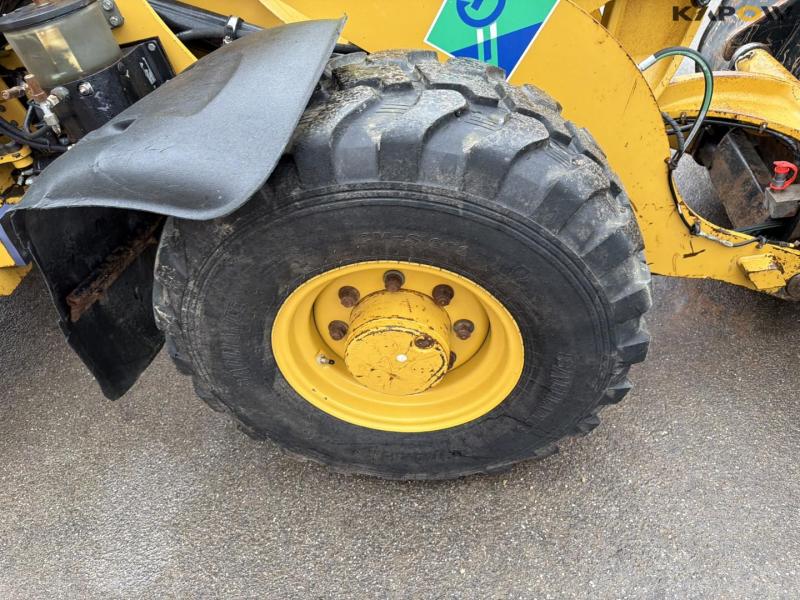 Caterpillar 907H2 wheel loader 55