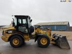 Caterpillar 907H2 wheel loader 4