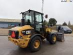 Caterpillar 907H2 wheel loader 5
