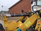 Caterpillar 907H2 wheel loader 11