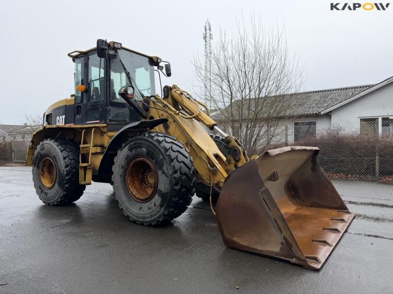 Caterpillar 924G Wheel Loader 3