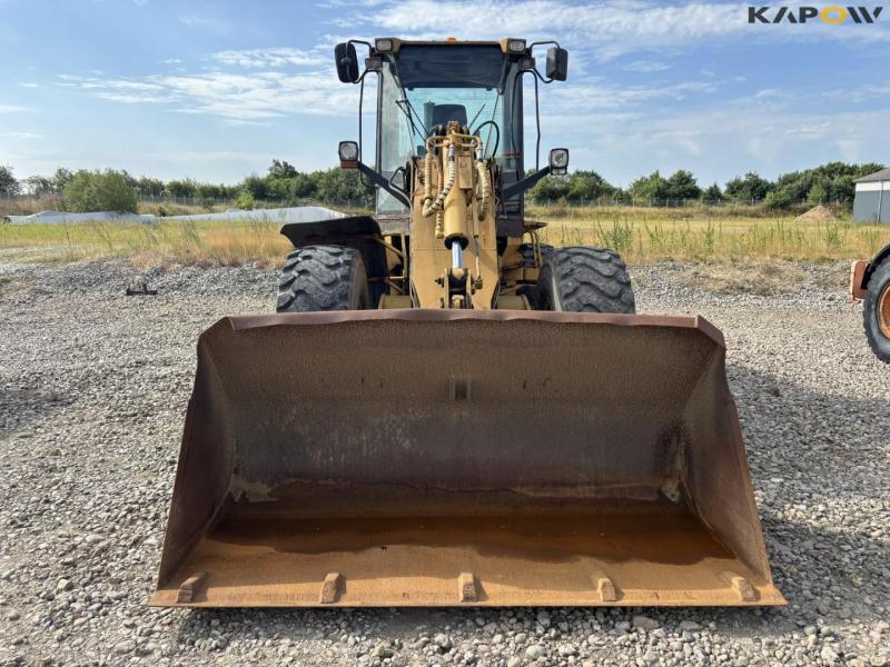 Caterpillar 924G Wheel Loader 2