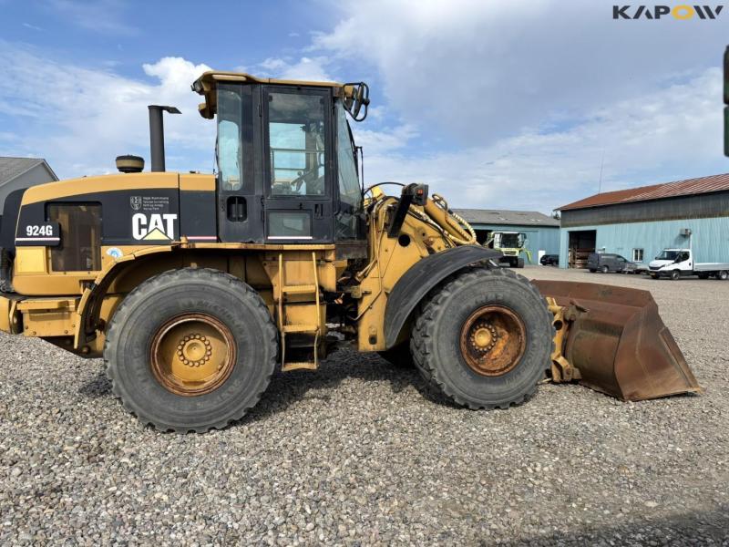 Caterpillar 924G Wheel Loader 4