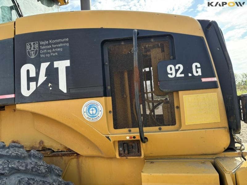 Caterpillar 924G Wheel Loader 52