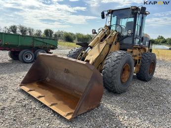 Caterpillar 924G Wheel Loader