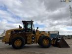 Caterpillar 938H Wheel Loader 4