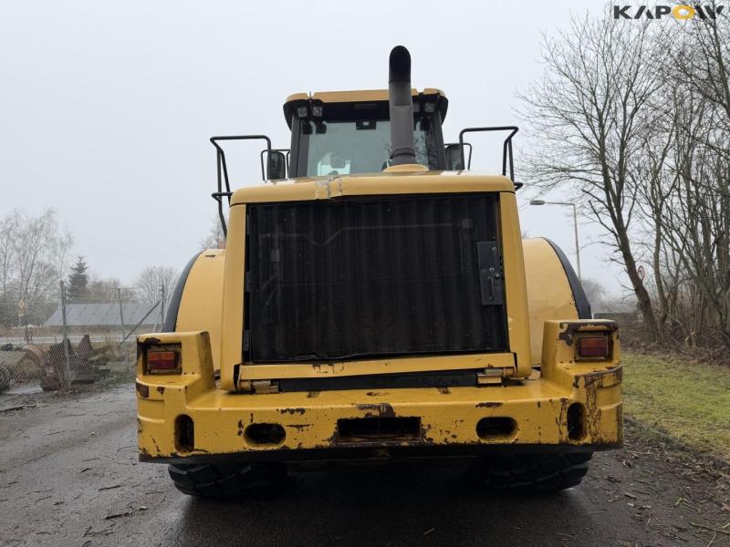Caterpillar 950H wheel loader 6