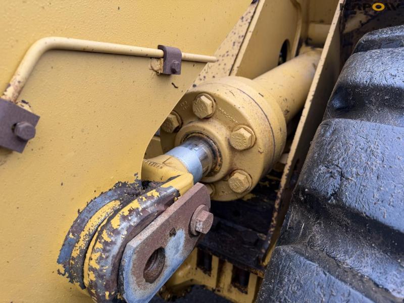 Caterpillar 950H wheel loader 15