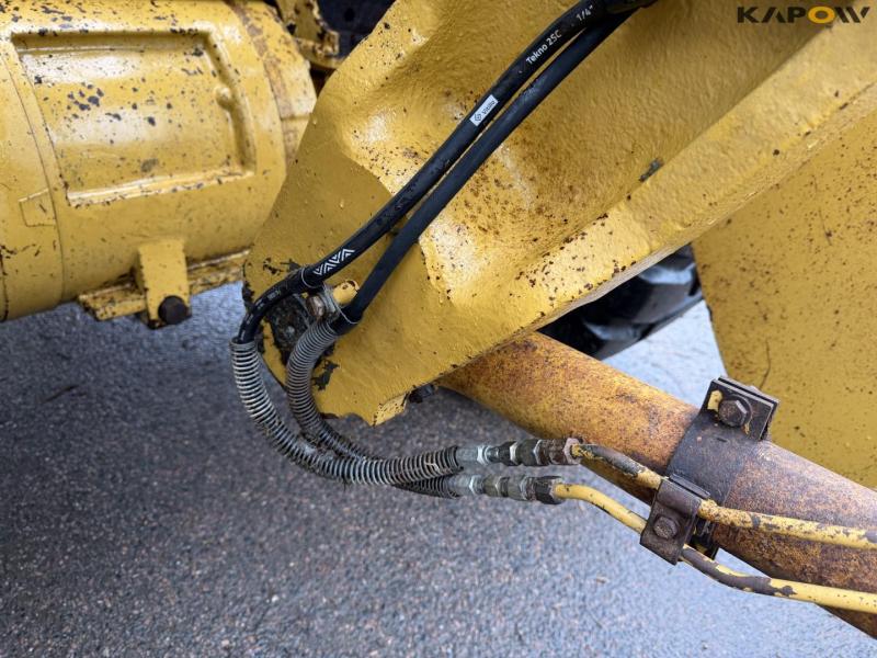 Caterpillar 950H wheel loader 18