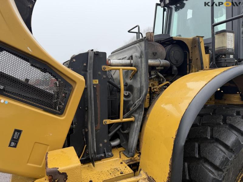 Caterpillar 950H wheel loader 43